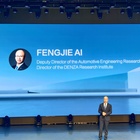 Fengjie Ai (BYD): «L’Intelligenza Artificiale renderà le nostre auto più sicure e umane»