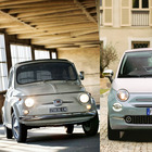 Fiat 500, l'auto senza limiti: da utilitaria a gioiello glamour. Non passa mai di moda