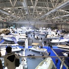 La piccola nautica chiude a Roma la stagione delle fiere. Al via sabato il Salone dedicato a gommoni e day cruiser