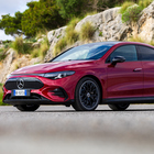 Mercedes alza l&rsquo;asticella, lezioni di zero emission. Con la CLA fa debuttare l&rsquo;architettura pensata per le vetture a batterie