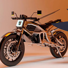 Solaris, la prima motocicletta elettrica autoricaricabile con pannelli solari nasce a Olbia