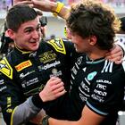 Antonelli e Fornaroli, i piloti italiani si riprendono la scena. Ed oltre 70 anni dopo Ascari tornano i sogni mondiali