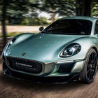 Caterham Project V, la concept elettrica ad alte prestazioni sotto i riflettori del Ces di Las Vegas 2026