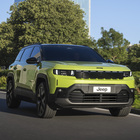 Jeep, Compass perla tricolore. Al volante della terza generazione del Suv che nasce a Melfi sulla piattaforma STLA di Stellantis