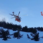 Escursionista dispersa sotto la croce del Framont: proseguono le ricerche della 65enne con le camere termiche VIDEO