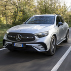 Mercedes GLC, motorizzazioni per tutti i gusti: brilla anche un plug-in turbodiesel