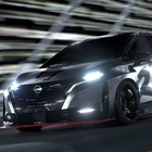 Aura Nismo RS, il concept ibrido sportivo di Nissan sotto i riflettori del Tokyo Auto Salon 2026