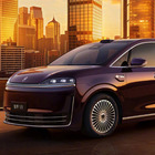 Luxeed V9, il luxury brand di Huawei e Chery sfida Mercedes negli mpv di fascia premium