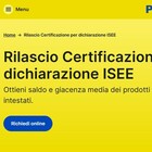 immagine Isee 2026, documenti per il calcolo disponibili online: il servizio di Poste per Roma e provincia