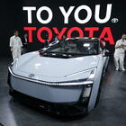 Toyota mantiene leadership globale con 10.327.976 unit&agrave; consegnate in 11 mesi. &Egrave; il sesto anno consecutivo