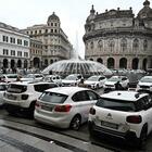 La guerra dei taxi contro Uber e l'algoritmo, sciopero in tutta Italia