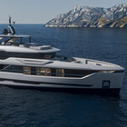 Baglietto svela il progetto del DOM 155, yacht in alluminio di 48 metri atteso per il 2029