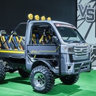 Tokyo Auto Salon, riflettori puntati sugli one-off Daihatsu Hijet. Sono il GR Morizo K-Trail e il Jumbo Star Climber voluti da Akio Toyoda