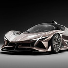 Apollo Evo V12, il missile made in Germany in cui batte un cuore tricolore. Scatta da 0 e100 km/h in 2,7" e tocca i 320 km/h