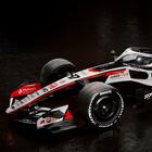 Haas presenta la nuova livrea con l'incognita prestazioni. Gene Haas: «Siamo fiduciosi su Bearman e Ocon per lo sviluppo»