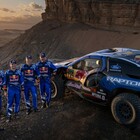 Sparco protagonista nella Dakar 2026: tra vittorie, tecnologia e sicurezza
