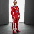 Ferrari SF-26, Hamilton: &laquo;Questa stagione rappresenta una sfida enorme per tutti&raquo;