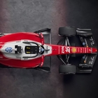 SF-26, la Ferrari che si ispira a quella della rinascita con Lauda. &Egrave; la 72ma monoposto di Maranello in gara per il mondiale