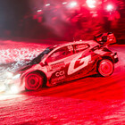 Wrc, Rallye Monte Carlo sempre nel segno Toyota. Solberg aumenta il vantaggio su Evans, inseguito a soli 6,5'' da Ogier