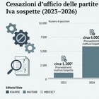 immagine Furbetti delle partite Iva, chi rischia la chiusura e come difendersi: la stretta di Fisco e Guardia di Finanza