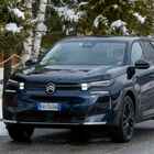 C5 Aircross Phev, spaziosa e confortevole. Il Suv Citroen viaggia per 86 km in modalit&agrave; solo elettrica