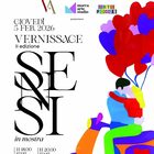 Napoli, la seconda edizione di “Vernissage - sensi in mostra”: Marco Lodola illumina il Riserva Rooftop