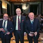La presentazione del libro «Al centro dell'aula. Dalla Prima Repubblica a oggi» di Pier Ferdinando Casini