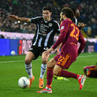 Udinese-Roma 1-0, le pagelle