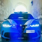 Capodichino, 18enne arrestato dalla polizia dopo fuga e inseguimento: lesioni, resistenza e danneggiamento