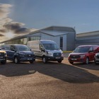 Ford Pro, il dominio continua: si conferma leader dei veicoli commerciali in Europa per l'11^ anno consecutivo