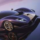 De Tomaso P900, l'esclusiva hypercar solo per la pista. Svelato il V12 da 900 cv con una scultura formata dai tubi di scarico