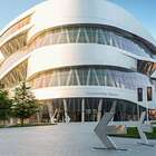 Mercedes, numeri da record per il museo della Stella nel 2025: visitato da 945.716 persone
