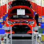 Toyota, probabile incremento del 30% della produzione di veicoli ibridi entro il 2028