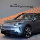 Porsche, sar&agrave; l'anno della Cayenne elettrica. Oltre 1.000 cavalli e zero-cento km/h in poco pi&ugrave; di due secondi