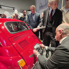 Targhe storiche, al via la produzione con il design d'epoca. Anche veicoli costruiti prima del 1952