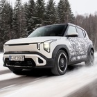 Kia EV2 Gt long range alla prova del freddo estremo. Al test temperature fino a -31 &deg;C e 310,6 km reali percorsi