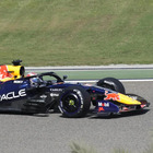 F1: test Sakhir, dopo 4 ore di prove la Red Bull di Verstappen &eacute; la pi&ugrave; veloce