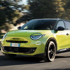 Fiat 600 Sport Milano Cortina, la versione dedicata che celebra i Giochi Olimpici Invernali