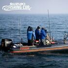 Suzuki Fishing Cup 2026 al via dal Pescare Show di Rimini. In primo piano anche Tuccoli, Focchi, BSC e Nuova Jolly