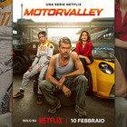 Sparco protagonista di Motorvalley, la serie Netflix ambientata nel Campionato Italiano Gran Turismo