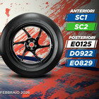 Parte il Mondiale Superbike con Pirelli fornitore unico. Stagione al via in Australia con novità nelle dimensioni e struttura degli pneumatici