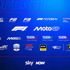 Sky, al via lo spettacolo dei motori: oltre 1.800 ore di gare e pi&ugrave; di 17 campionati da raccontare dalla Formula 1 alla MotoGP