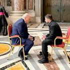 immagine Trump telefona a Zelensky. I nuovi dazi contro l’Iran