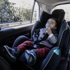 Bambini in auto: troppi errori e pochi controlli, test a Milano e Roma. Irregolarit&agrave; nel 41% dei casi nella citt&agrave; meneghina, 58,8% nella Capitale