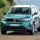 Frontera Hybrid, Opel coniuga bene elettrificazione leggera, grande versatilità ed un listino competitivo