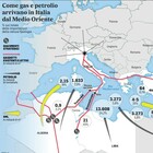 immagine Hormuz, le rotte del gas: il Qatar e il congelamento dei rifornimenti, ecco gli effetti collaterali