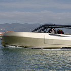 Varato il Forte 47 Gran Turismo: costruito ad Ameglia, &egrave; un &ldquo;mini superyacht&rdquo; in alluminio di 14 metri