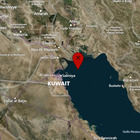 immagine Petroliera Usa colpita al largo del Kuwait, greggio in mare. «Vista allontanarsi una piccola imbarcazione»