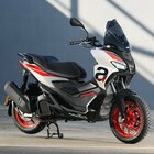 Aprilia SR GT 400, prenotazioni al via per il nuovo scooter crossover urbano