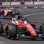 GP di Australia, libere 1-2: Piastri comanda su Antonelli, bene la Ferrari